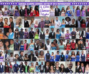 Matric Farewell 2015